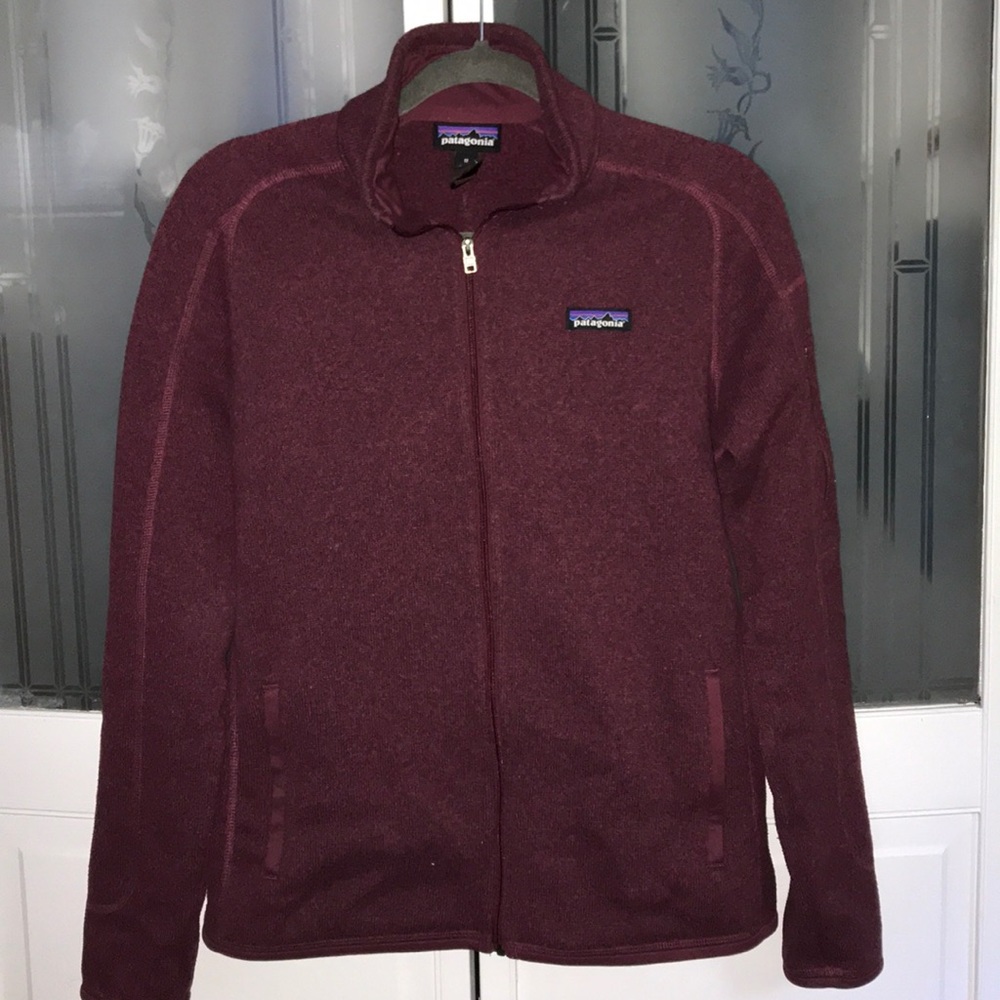Patagonia full zip